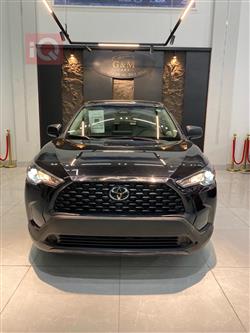 تۆیۆتا کۆرۆلا کرۆس